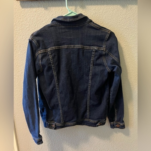 Judy Blue Jean / denim jacket Small - Picture 2 of 5